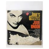 Julieï¿½s Golden Greats By Julie London Vinyl