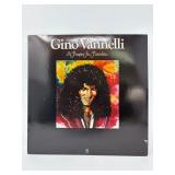 Gino Vannelli A Pauper In Paradise LP