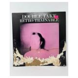 Double Take Retro/Trainable Vinyl Record