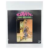 Dawn Featuring Tony Orlando Vinyl Record