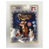 Rudolph The Red-Nosed Reindeer Sealed Audio Casset