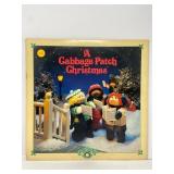 A Cabbage Patch Christmas Vinyl Record