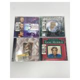 Sealed Christmas Music CD Lot