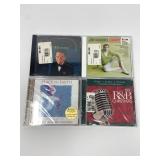 Sealed Andy Williams, Jim Nabors & Christmas CDs