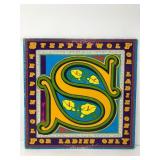 Steppenwolf For Ladies Only Vinyl LP