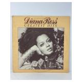 Diana Ross Greatest Hits Vinyl Record