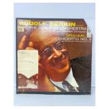 Rudolf Serkin Brahms Concerto No. 2 Vinyl