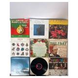Christmas Vinyl Records