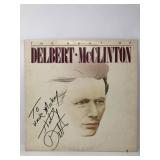 The Best Of Delbert McClinton Vinyl Record
