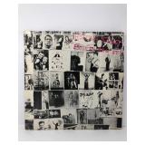 Rolling Stones Exile On Main St Vinyl LP