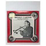 Benny Carter & His Orchestra Vinyl 1944