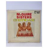 McGuire Sisters Showcase Vinyl Record