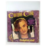 Culture Club Kissing To Be Clever Vinyl