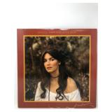 Emmylou Harris Roses In The Snow Vinyl Record