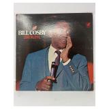 Bill Cosby 200 M.P.H. Vinyl Record