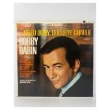 Bobby Darin From Hello Dolly To Goodbye Charlie LP