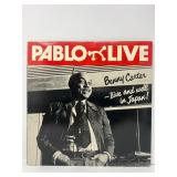 Benny Carter Live & Well In Japan Vinyl LP