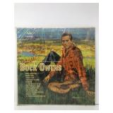 Buck Owens Capitol Records Vinyl LP