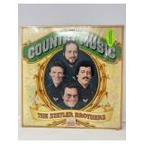 The Statler Brothers Country Music Vinyl