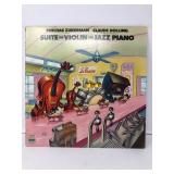 Pinchas Zukerman & Claude Bolling Suite Vinyl