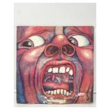 King Crimson In The Court Of The Crimson King Viny