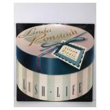 Linda Ronstadt Lush Life Vinyl Record