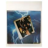 New England Self-Titled Vinyl Record