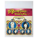 The Partridge Family Shopping Bag Vinyl Record