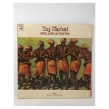 Taj Mahal Music Keeps Me Together Vinyl