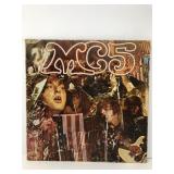 MC5 Kick Out The Jams Vinyl Record