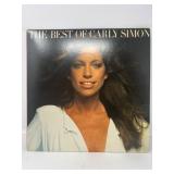 The Best Of Carly Simon Vinyl LP