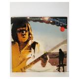 Robin Trower Live Vinyl Record 1976 Chrysalis