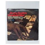 Jimmy Smithï¿½s Greatest Hits Vinyl Record