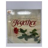 K-Tel Todayï¿½s Love Hits Together Vinyl LP