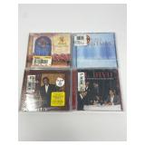 Sealed Christmas CD Lot Featuring Various Artists