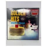 Patti Page Golden Hits Vinyl Record. SEALED
