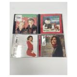 Sealed Air Supply, Burl Ives, Mariah Carey & Amy G