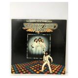 Saturday Night Fever Soundtrack LP