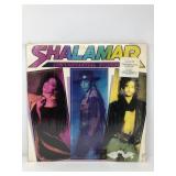 Shalamar Circumstantial Evidence Vinyl Record