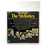 The Best Of The Stylistics Vinyl LP