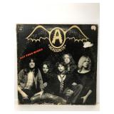 Aerosmith Get Your Wings Vinyl Record