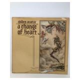 Golden Avatar A Change Of Heart Vinyl