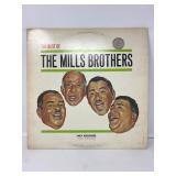 The Best Of The Mills Brothers Vinyl Record