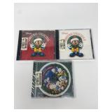 Disney Christmas Collection Sealed CDs