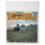 C.W. McCall Black Bear Road Vinyl Record