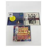 Sealed Christmas Music CD Lot: Windham Hill, Jacks