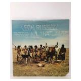 Leon Russell Stop All That Jazz Vinyl Record