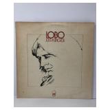 Lobo Just A Singer Vinyl Record Album