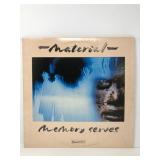 Material Memory Serves Vinyl Record
