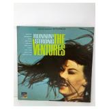 The Ventures Runninï¿½ Strong Vinyl LP